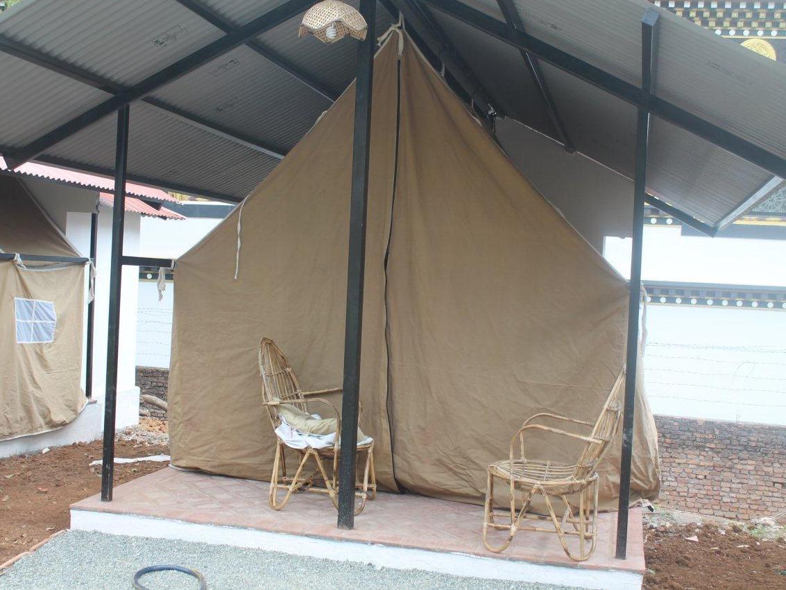 New Dakshinakali Village Resort Pharping 외부 사진