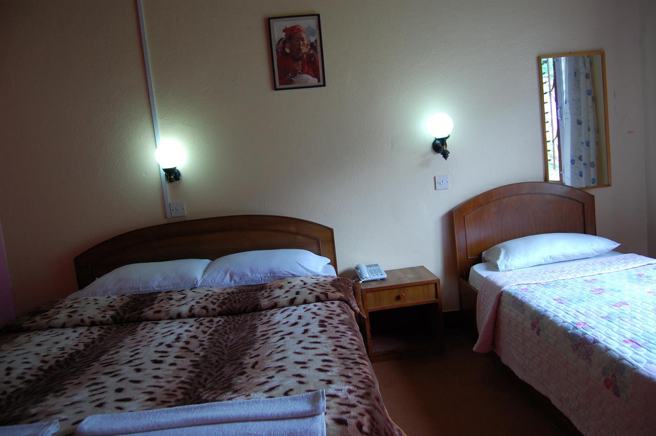 New Dakshinakali Village Resort Pharping 객실 사진