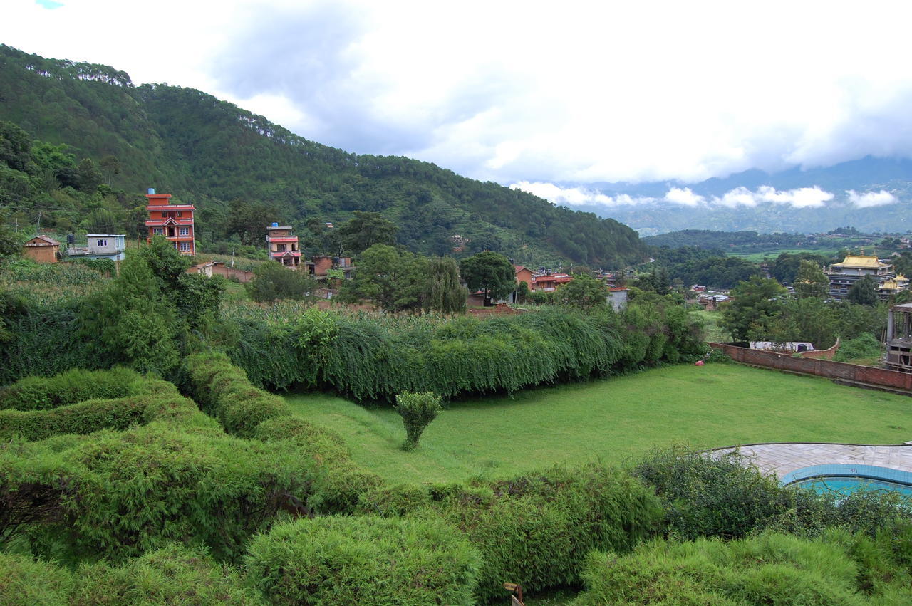 New Dakshinakali Village Resort Pharping 외부 사진
