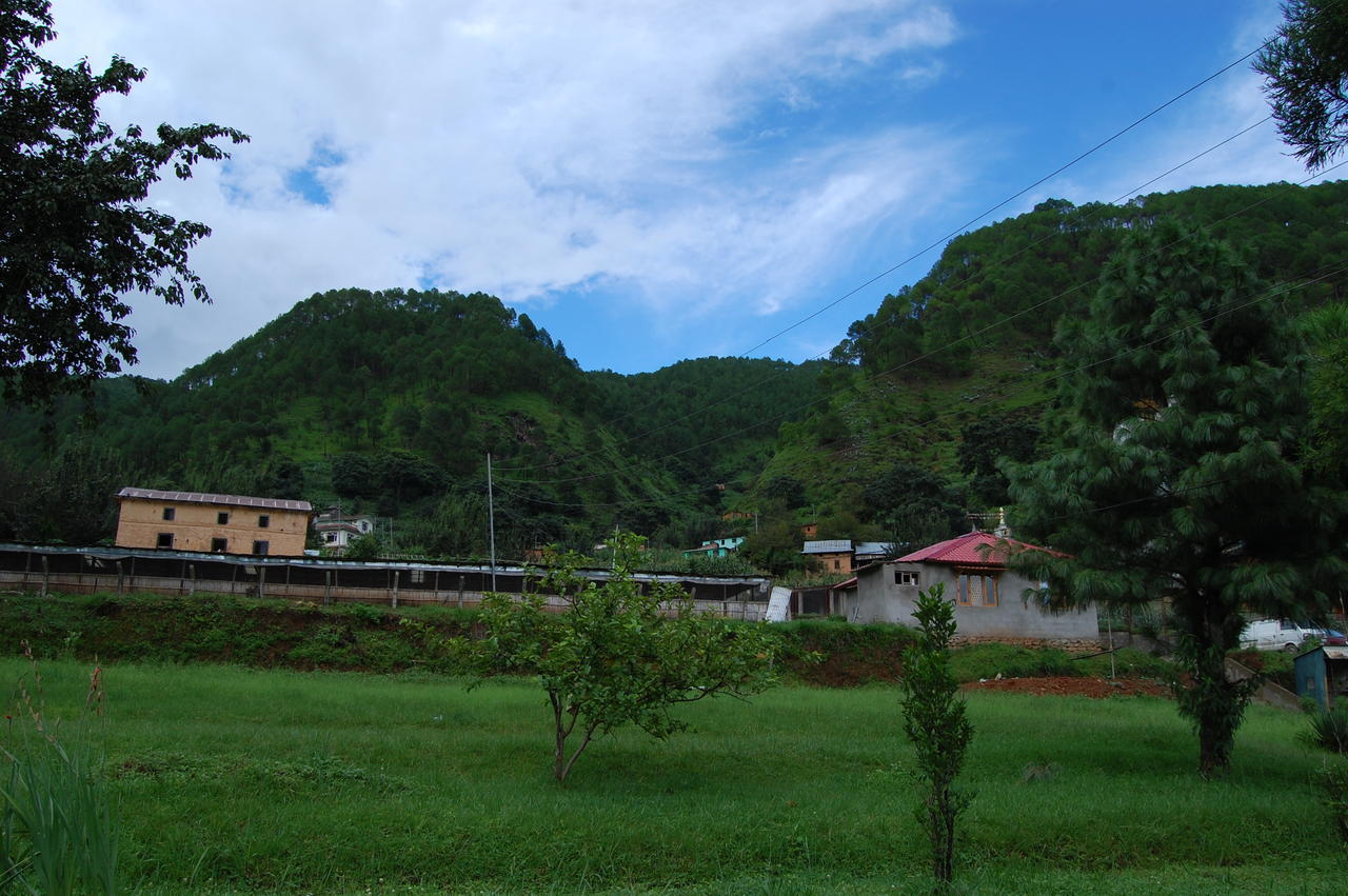 New Dakshinakali Village Resort Pharping 외부 사진