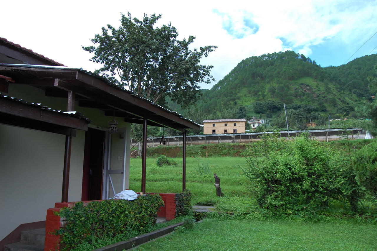 New Dakshinakali Village Resort Pharping 외부 사진