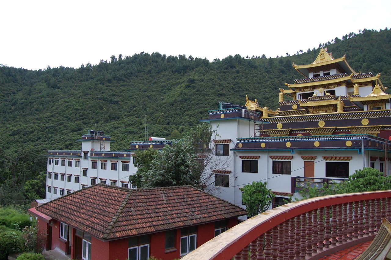 New Dakshinakali Village Resort Pharping 외부 사진
