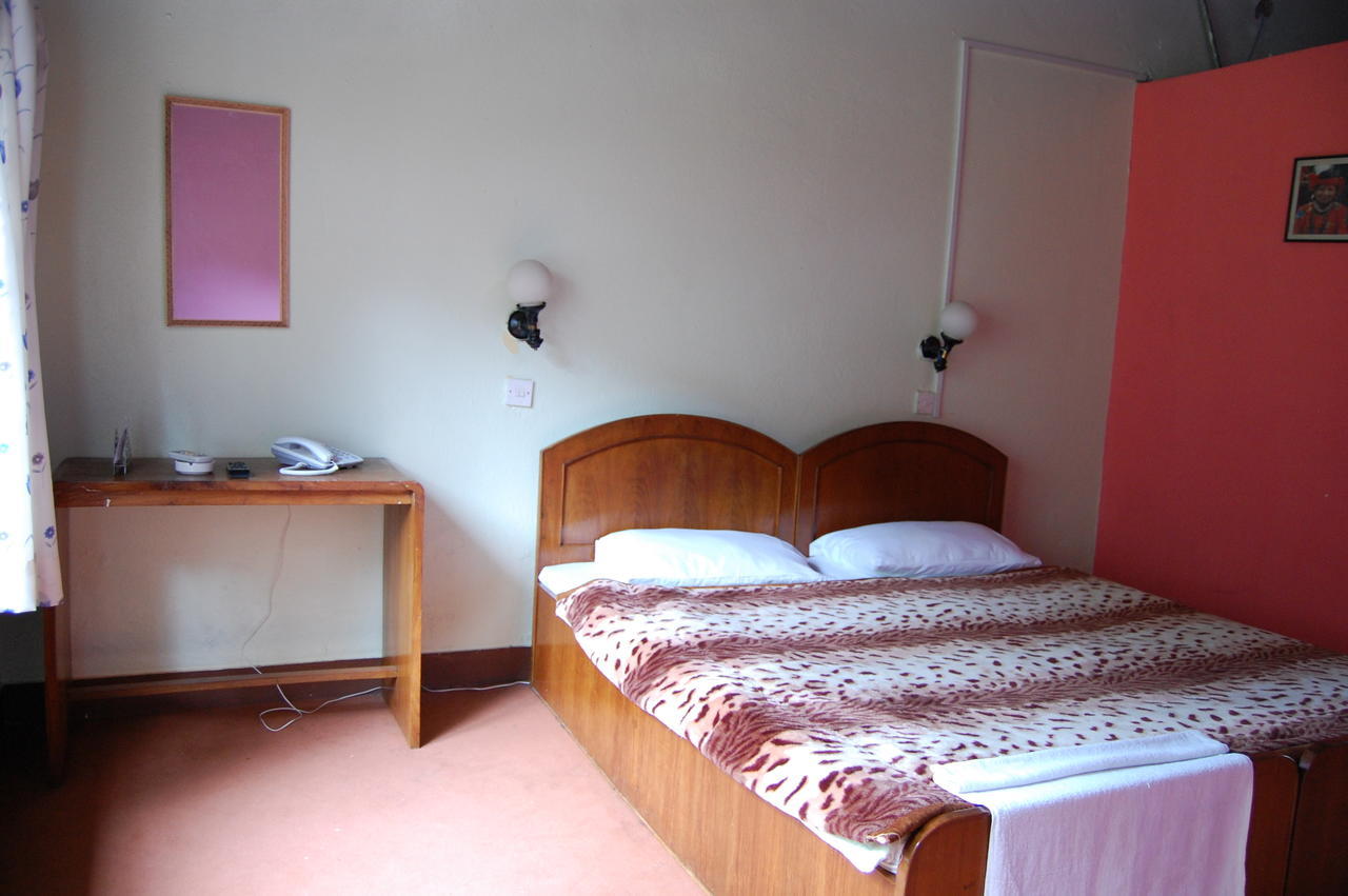New Dakshinakali Village Resort Pharping 객실 사진