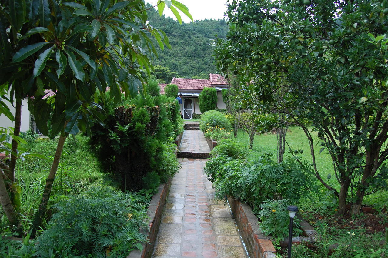 New Dakshinakali Village Resort Pharping 외부 사진
