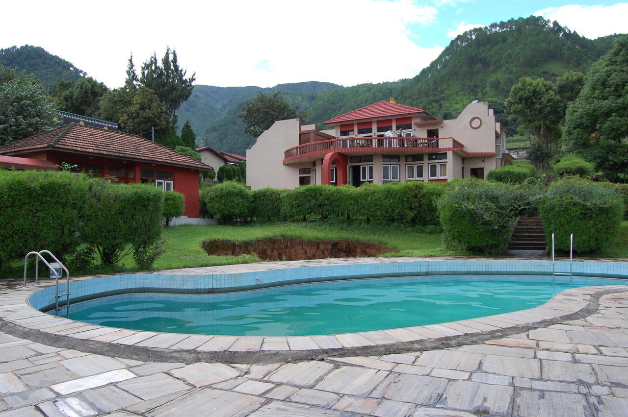 New Dakshinakali Village Resort Pharping 외부 사진