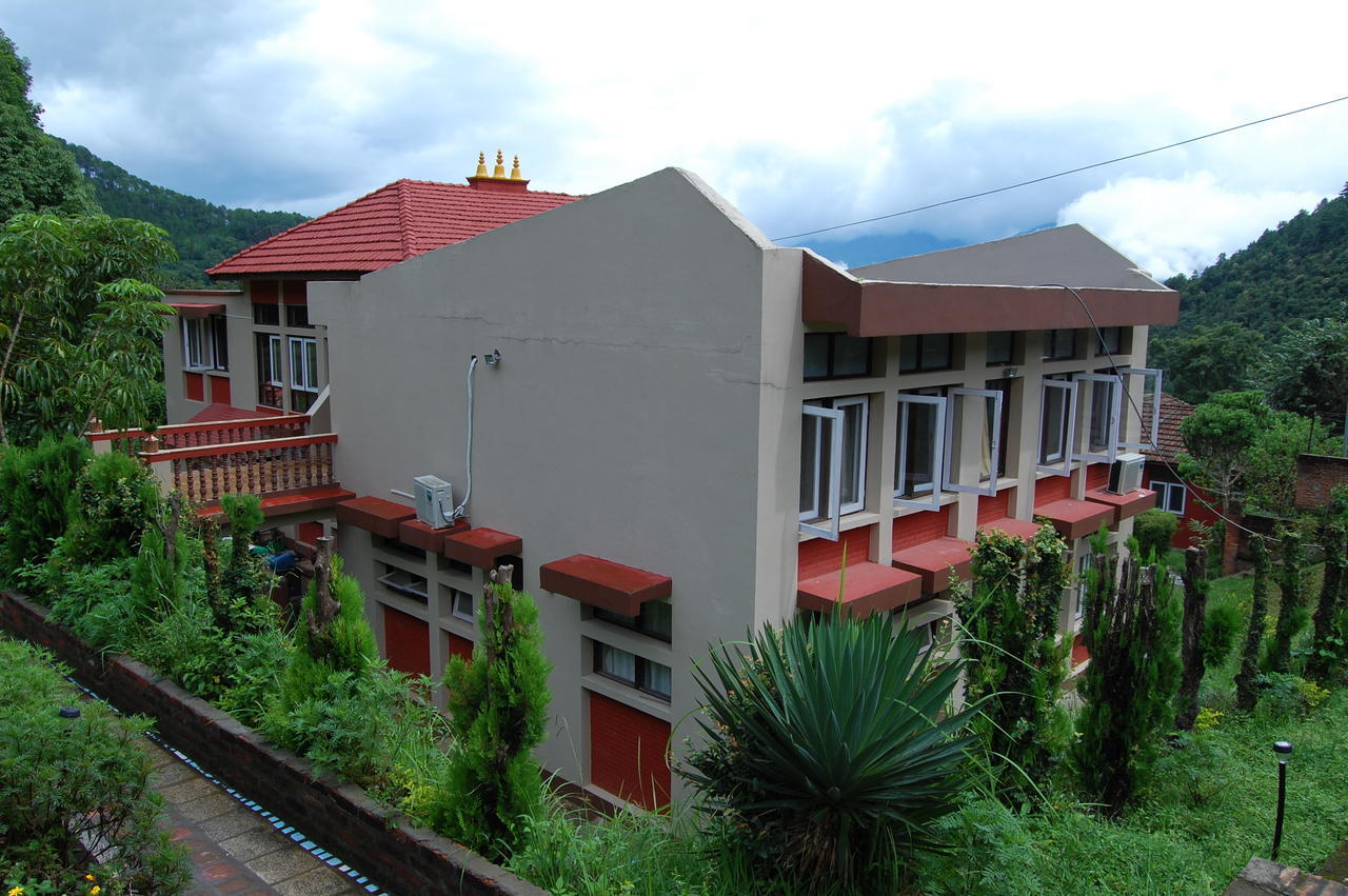 New Dakshinakali Village Resort Pharping 외부 사진