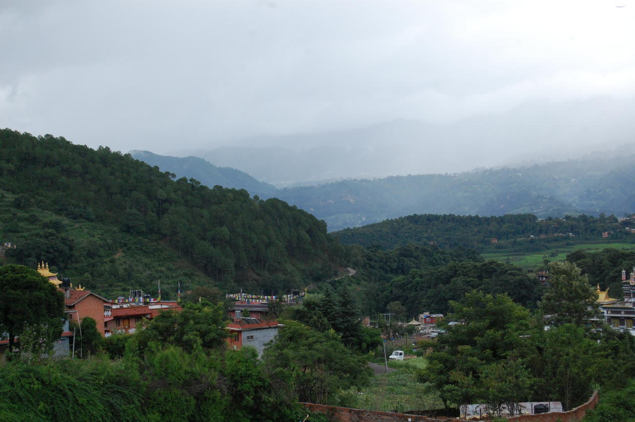 New Dakshinakali Village Resort Pharping 외부 사진