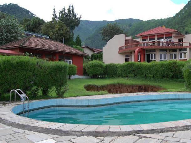 New Dakshinakali Village Resort Pharping 외부 사진